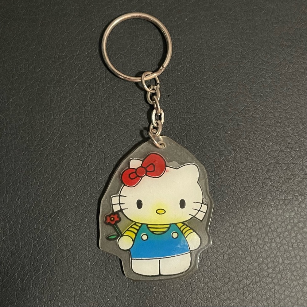 New Hello Kitty Keychain - Picture 3 of 6